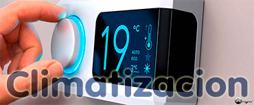 Climatización Climatización