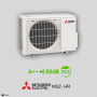 Aire Acondicionado Split Pared Mitsubishi Electric MSZ-HR42VF