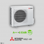 Aire Acondicionado Split Pared Mitsubishi Electric MSZ-HR71VF