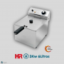 Freidora Económica  Eléctrica HR FD6L sin Grifo