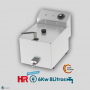 Freidora Eléctrica HR FD8LTRIFC con Grifo Trifásica