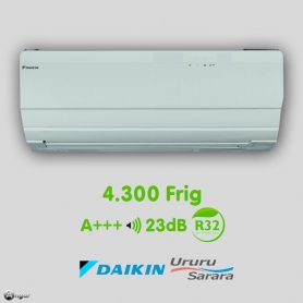 AIRE ACONDICIONADO SPLIT PARED DAIKIN URURU SARARA TXZ50N