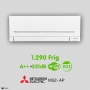 AIRE ACONDICIONADO SPLIT PARED MITSUBISHI ELECTRIC MSZ-AP15VG