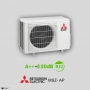 Aire Acondicionado Split Pared Mitsubishi Electric MSZ-AP15VGk