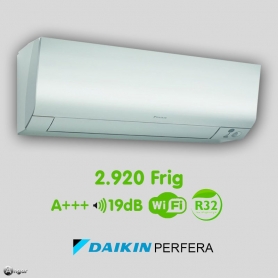 AIRE ACONDICIONADO SPLIT PARED DAIKIN PERFERA TXM35R