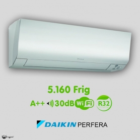 AIRE ACONDICIONADO SPLIT PARED DAIKIN PERFERA TXM60R