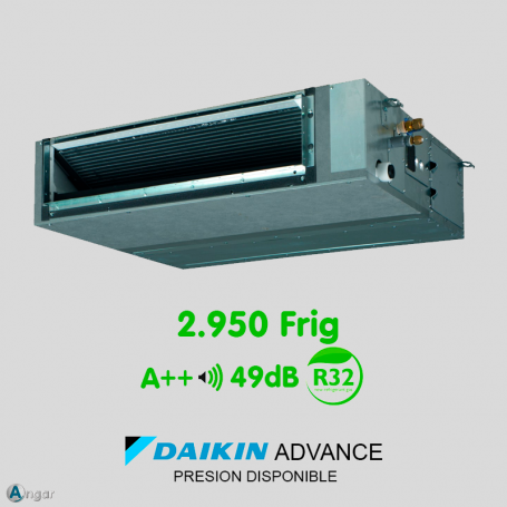 Daikin Advance BA35A (PRESION DISPONIBLE)