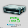 Daikin Advance DXM35F (BAJA SILUETA)