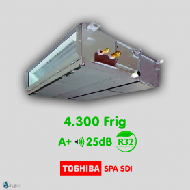 Toshiba Super Digital Inverter Spa SDI 56
