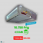 Toshiba Super Digital Inverter Spa SDI 140 Trifásica