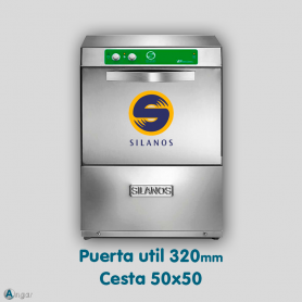 Lavavajillas Económico cesta 50X50 Silanos E50