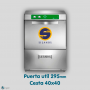 Lavavajillas Económico Silanos E40HL cesta 40x40