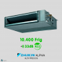 Daikin Alpha DAG125A (ALTA PRESION)