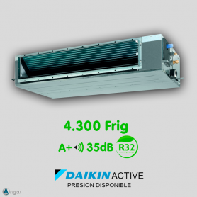 Aire Acondicionado conductos Daikin Active ADEAS50A