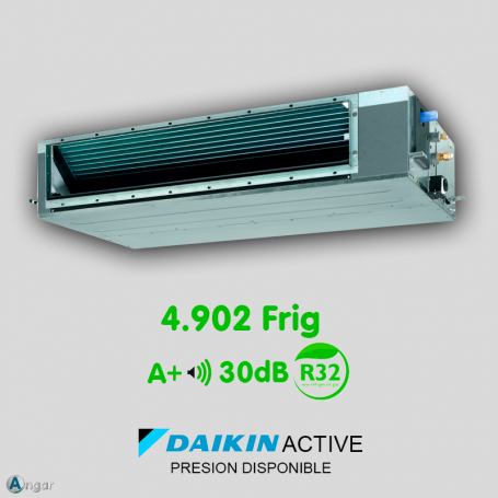 Aire Acondicionado conductos Daikin Active ADEAS60A