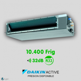 Aire Acondicionado conductos Daikin Active ADEAS125A