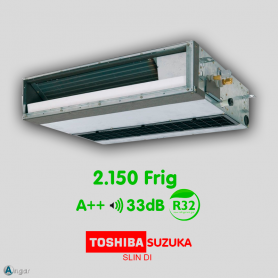 Conductos Toshiba Suzuka Slim DI 30