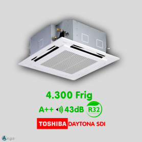 Cassette Toshiba Daytona SDI 56
