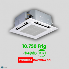 Cassette Toshiba Daytona SDI 140