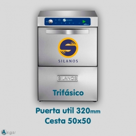 Lavavajillas Silanos Serie DIGIT N-700 cesta 50x50