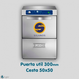 Lavavasos Silanos Serie DIGIT S-050 cesta 50x50