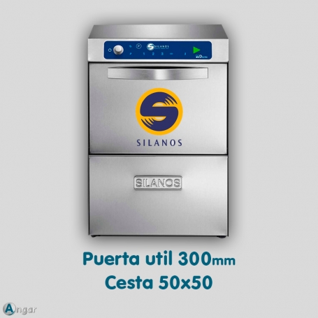 Lavavasos Silanos Serie DIGIT S-050 cesta 50x50