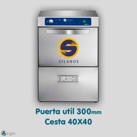 Lavavasos Silanos Serie DIGIT S-030 cesta 40x40