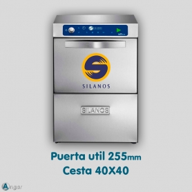 Lavavasos Silanos Serie DIGIT S-026 cesta 40x40