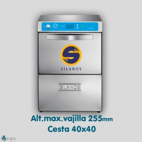 lavavasos Silanos Serie EXTRA XS26 cesta 40X40
