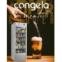 Enfriador de Botellas Bajo Cero INFRICO SPC 501 SUPERCOOLER BLACK