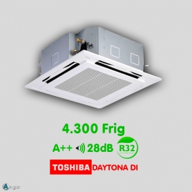 Aire Acondicionado Cassette Toshiba Daytona DI 56
