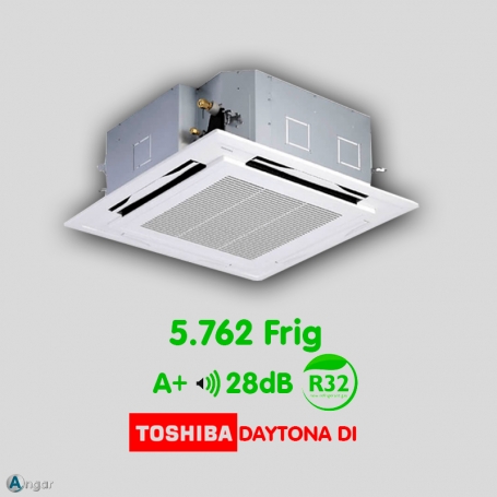 Aire Acondicionado Cassette Toshiba Daytona DI 80
