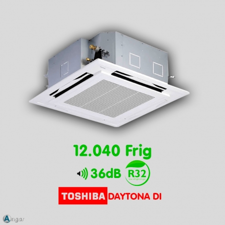 Aire Acondicionado Cassette Toshiba Daytona DI 160