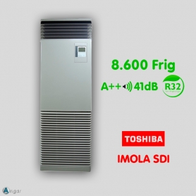 Aire Acondicionado Columna Toshiba Imola SDI 110