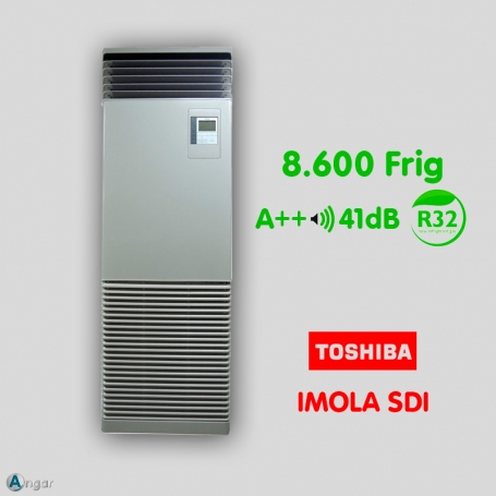 Aire Acondicionado Columna Toshiba Imola SDI 110