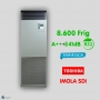 Aire Acondicionado Columna Toshiba Imola SDI 110 Trifásica