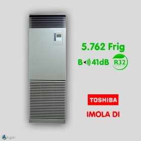 Aire Acondicionado Columna Toshiba Imola DI 80
