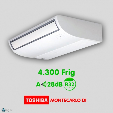 Aire Acondicionado Suelo Techo Toshiba Montecarlo DI 56