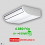 Aire Acondicionado Suelo Techo Toshiba Montecarlo DI 90