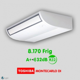 Aire Acondicionado Suelo Techo Toshiba Montecarlo DI 110