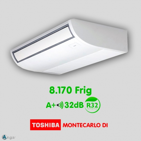 Aire Acondicionado Suelo Techo Toshiba Montecarlo DI 110