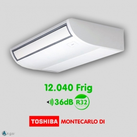 Aire Acondicionado Suelo Techo Toshiba Montecarlo DI 160