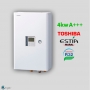 Aerotermia Toshiba ESTIA MINI 55 Mural 4kw