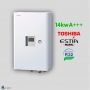 Aerotermia Toshiba ESTIA GAMMA 65 Mural 14kw
