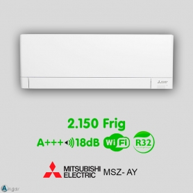 Aire Acondicionado Split Pared Mitsubishi Electric MSZ-AY25VGK