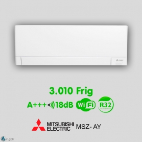 Aire Acondicionado Split Pared Mitsubishi Electric MSZ-AY35VGK