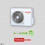 Toshiba SHORAI 18 Exterior