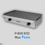Plancha a Gas Económica Mundigas P-850 ECO
