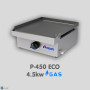 Plancha a Gas Económica Mundigas P-450 ECO