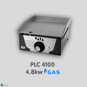 Plancha a Gas Económica HR PLC4100